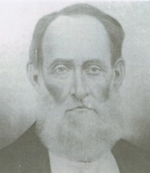 Samuel Johnson Tucker, 1827–1907